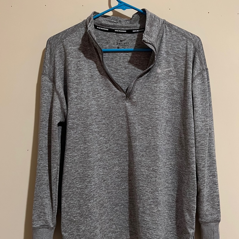 Nike Dri Fit Quarter Zip